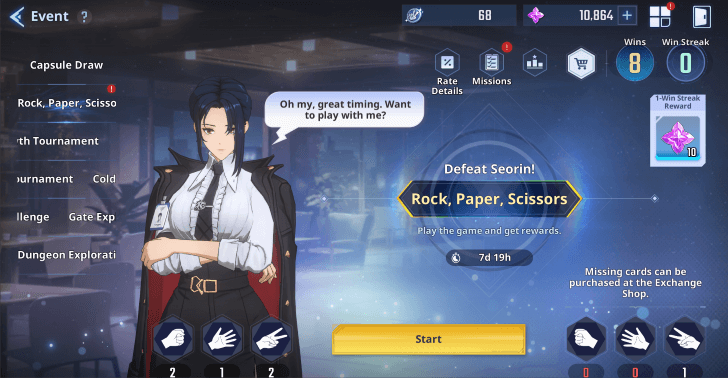 Solo Leveling Arise Event