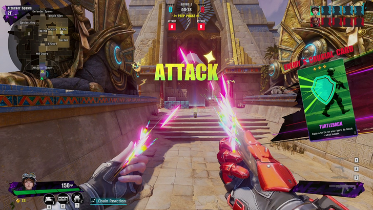 FragPunk Gameplay and Story｜Game8