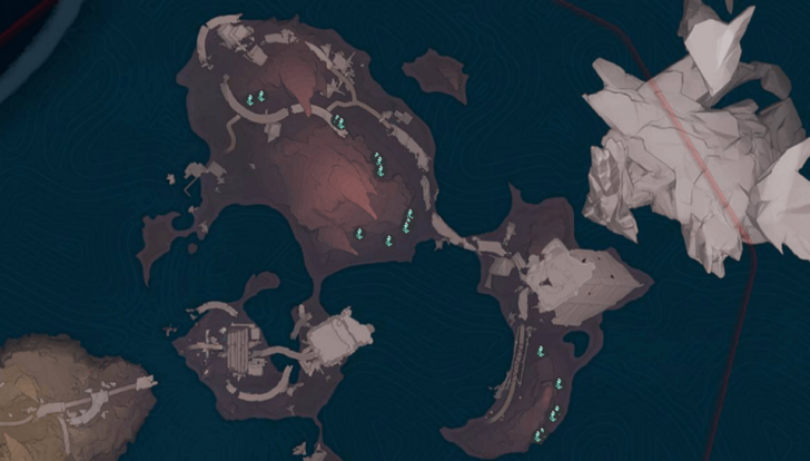 Wuthering Waves - Floramber Suspended Ruins