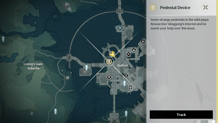 Wuthering Waves - How to Unlock Pedestal Device
