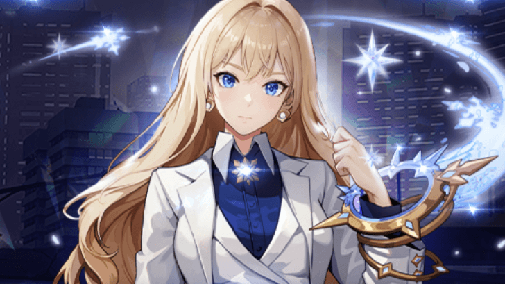 Solo Leveling Arise Alicia Blanche 1.1 Rateup Character