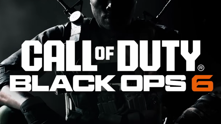 Call of Duty Black Ops 6 Cover