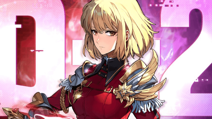 Solo Leveling Arise Cha Hae-In 1.1.1 Character