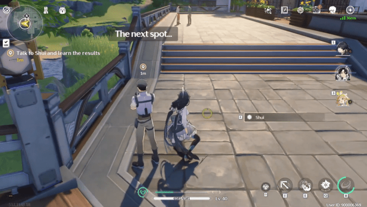 Wuthering Waves - Farewell Let