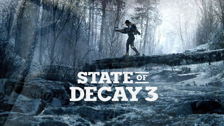 State of Decay 3 Cover