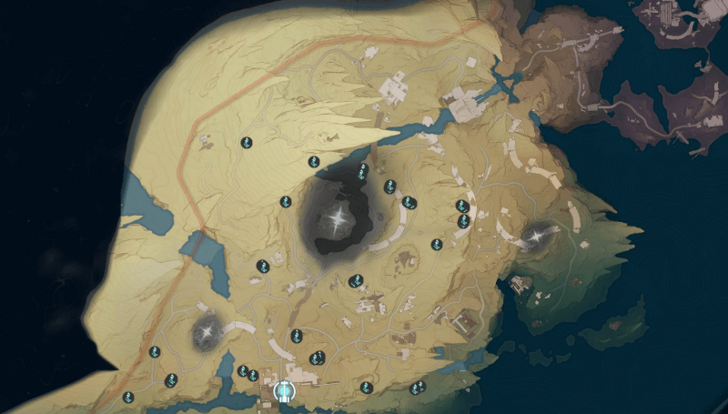 Wuthering Waves - Floramber Desorock Highland
