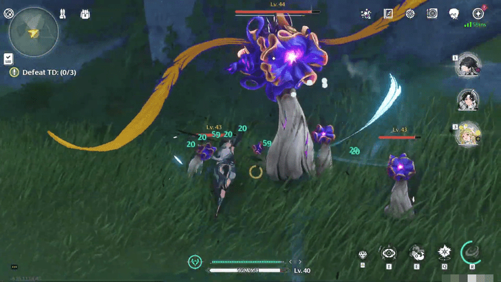 Wuthering Waves - How to Complete Daily Quests - Defeat Enemies