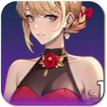 Solo Leveling Arise Cha Hae-In Growing Flame Costume