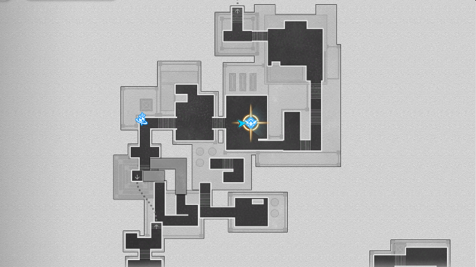 Honkai Star Rail - Shape of Roast Stagnant Shadow