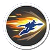 Pokemon UNITE - Flame Charge Icon