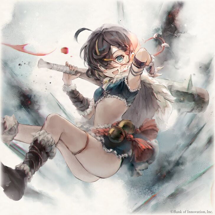 MementoMori - Minasumari Closeup