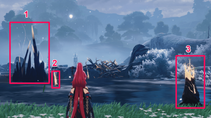 Wuthering Waves - Spikes and Corroders Overworld