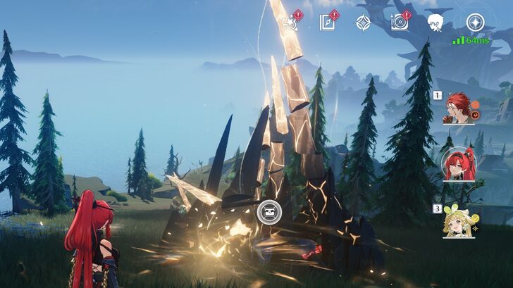 Wuthering Waves - Spikes Breaking