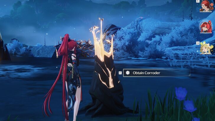 Wuthering Waves - Obtain Corroder