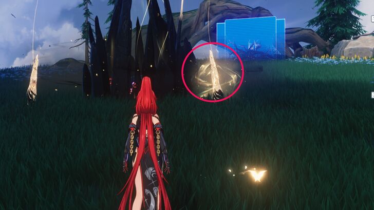 Wuthering Waves - Glowing Spike