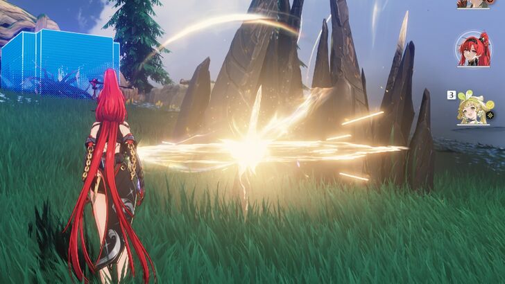 Wuthering Waves - Spike Dissolved