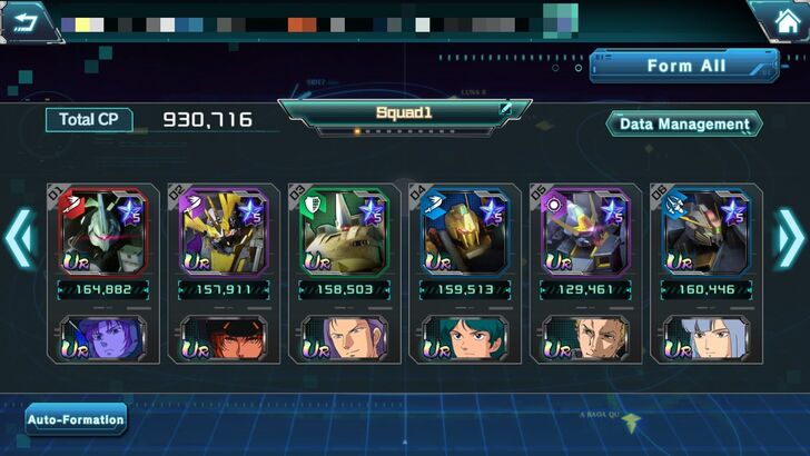 How to Win at the Arena - Your All UR Team - Gundam UC Engage