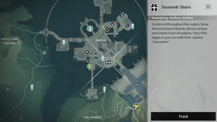 Wuthering Waves - Specialty Drinks Guide Second Coming of Solaris Day 1 Ganxue Map Location