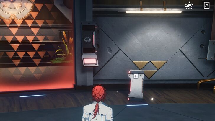 Wuthering Waves - Red Induction Cell and Socket