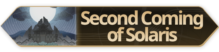 Wuthering Waves - Second Coming of Solaris