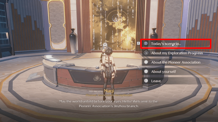 Wuthering Waves - How to Unlock Second Coming of Solaris Day 7