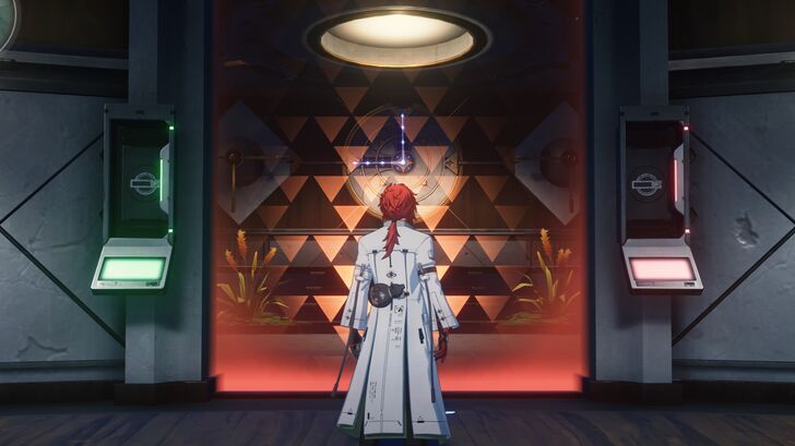 Wuthering Waves - Induction Cell Gate