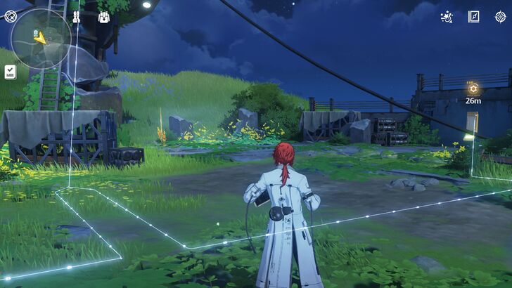 Wuthering Waves - Induction Cell Power Line