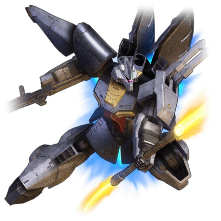 Mobile Suit Gundam U.C. Engage - Dijeh (Luio and Co.) Icon