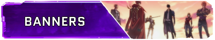 Solo Leveling Arise Banners