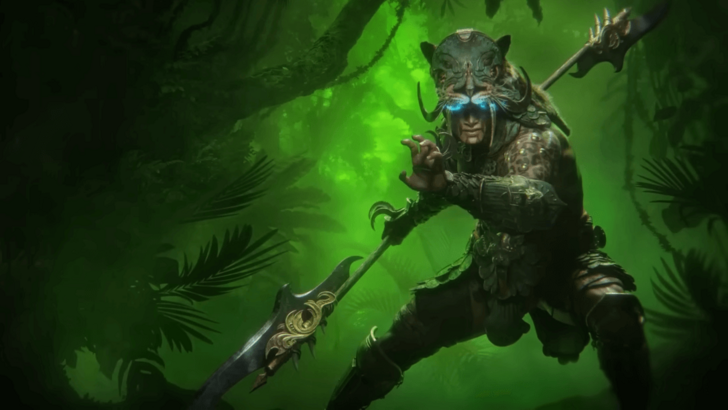 Diablo 4 - Spiritborn