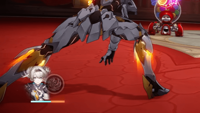 Star Rail - Firefly Skill