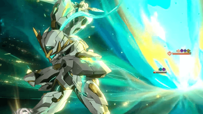 Star Rail - Firefly Enhanced Skill