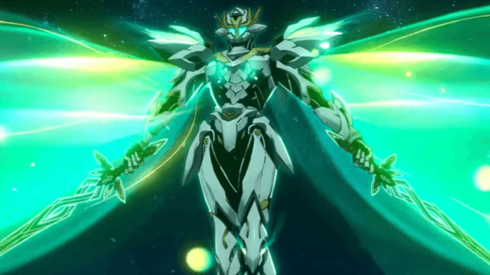 Star Rail - Firefly Ultimate