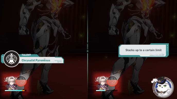 Star Rail - Firefly Talent