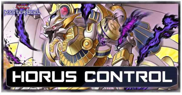 Master Duel - Horus Control