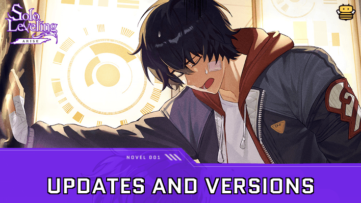 Solo Leveling Arise - List of Versions and Updates