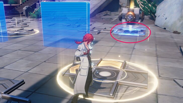 Wuthering Waves - Magnetic Cube Puzzle Complete