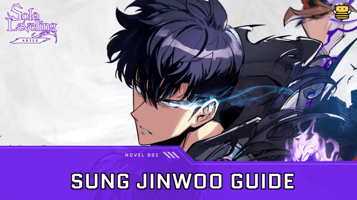 Solo Leveling Arise - Sung Jinwoo