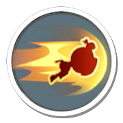 Pokemon UNITE - Take Down Icon