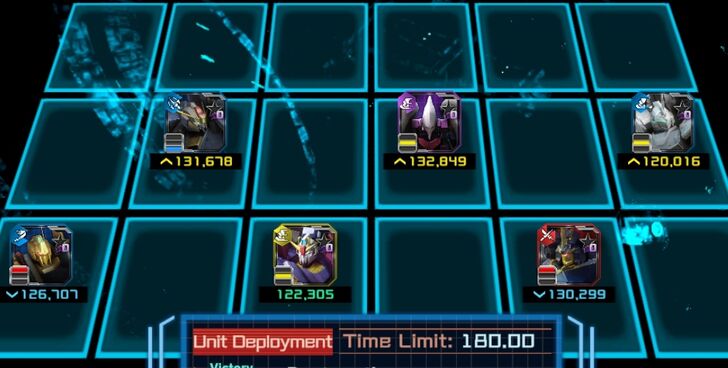 Deployment - Gundam UC Engage