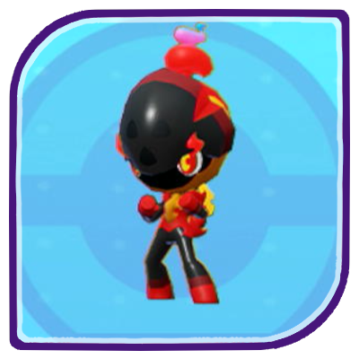 Pokemon UNITE - Chaarcadet Icon.png