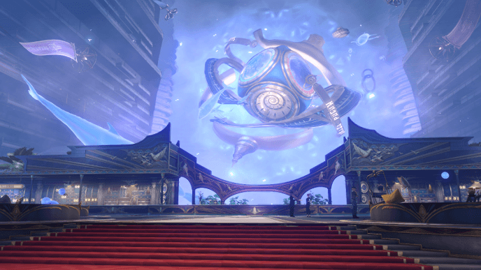 Honkai Star Rail - The Reverie Dreamscape