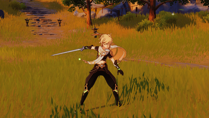 Genshin - What are Swords?