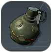 Palworld - Frag Grenade Mk2 Weapon