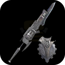 MHNow - Iron Gunlance