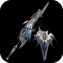MHNow - Glacial Gunlance