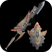 MHNow - Madness Gunlance