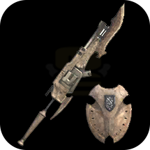 MHNow - Bone Gunlance