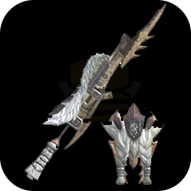 MHNow - Mammoth Gunlance