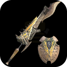 MHNow - Jagras Gunlance